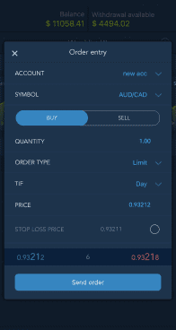 Trading. Chart types. Indicators